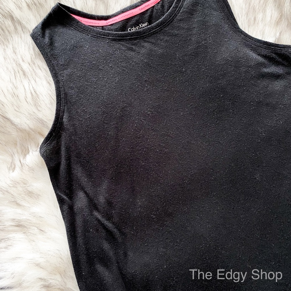 Calvin Klein | Performance Wick Athletic Tank Top - Picture 2 of 6